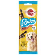 Kramt. Šunims Pedigree Rodeo, 4vnt, 70g