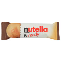 Batoniņš Nutella B-ready 22g