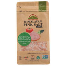 Himalaju sāls Himalayan Chef rozā rupj. 454g