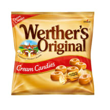 Konf. Werthers Original krējuma karam. 135g