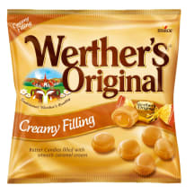 Koorekompvekid, WERTHER'S, 135 g