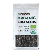 Čia sēklas Arimex Organic 200g