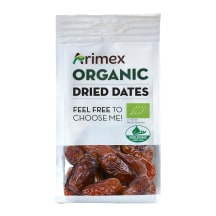 Bio žāvētas dateles Arimex 200g