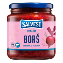 Borš Ukraina Salvest 530g