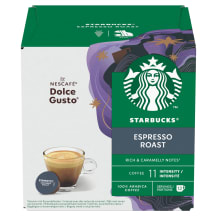 Kohvikapslid Espresso Roast Starbucks 66g