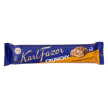 Šokolaadibatoon Crunchy, KARL FAZER, 55 g