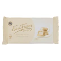 Valge šokolaad Karl Fazer 131g