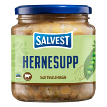 Hernesupp suitsulihaga, SALVEST, 530 g