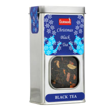Kalėdinė juodoji arbata GURMAN'S, 60 g