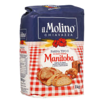 Nisujahu 0 Manitoba Il Molino Chiavazza 1kg