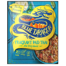 Mērce Blue Dragon Pad Thai stir-fry 120g