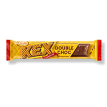 Vahvlibatoon šokolaadiga Kex 50g