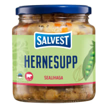 Hernesupp sealihaga, SALVEST, 530 g