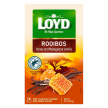 Tee punane mee ja Madagaskari vanilliga Loyd 20x2g