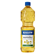 Rapsiõli, KALEW, 1 l