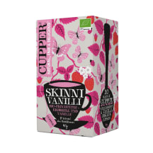 Puuviljatee Skinni Vanilli Cupper öko 40g