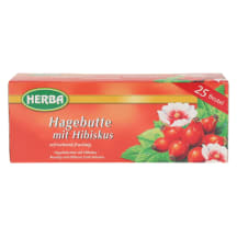 Tee kibuvitsa-hibiski Herba 25x2g