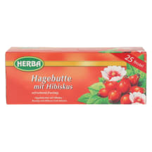 Kibuvitsa-hibiskitee, HERBA, 50g