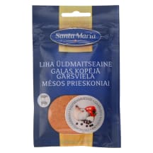 Liha üldmaitseaine Santa Maria 35g