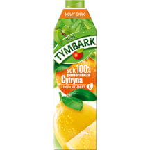 Sula Tymbark apelsīnu, citronu 100% 1l