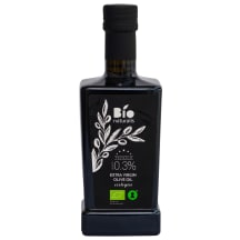 Ekol. alyvuogių aliejus BIONATURALIS, 500 ml