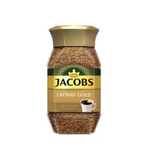 Šķīstošā kafija Jacobs Cronat Gold 100g