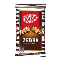 Šokolāde Nestle Kit Kat Zebra 41,5g