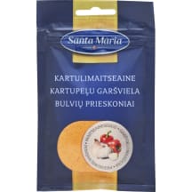 Kartulimaitseaine Santa Maria 30g