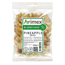 Žāvēti ananāsi Arimex 100g