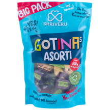 Kompvekid Skriveru Gotiņa 800g