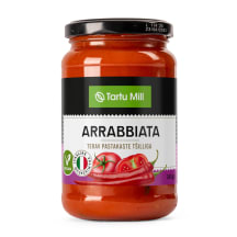 Pastakaste arrabbiata Tartu Mill 340g