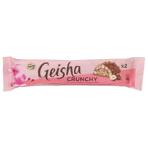 Crunchy šokolaadibatoon, GEISHA, 50 g