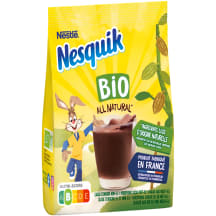 Kakao dzēriens Nesquik All Natural BIO 350g