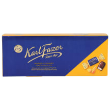 Šokolaadikommid mango-jogurti Karl Fazer 270g