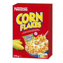 Brokastu pārslas Nestle Corn Flakes b/g 375g
