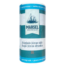 Jūras sāls Marsel rupjais 600g