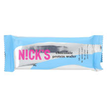 Proteiinivahvel šokolaadi Nicks 40g