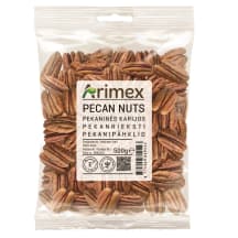 Pekanrieksti Arimex 500g