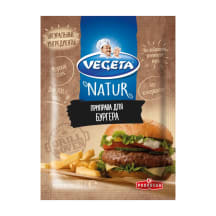 Garšvielu mais. Vegeta Natur burgeriem 20g