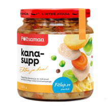 Kanasupp Fitlap, PÕLTSAMAA, 530 g