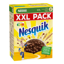 Hommikueine kakaopallid Nesquick Nestle 1kg