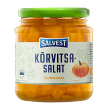 Salat kõrvitsa Salvest 560/315g