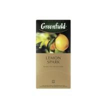 Tee must Lemon Spark Greenfield 25x1,5g