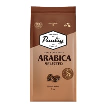 Kavos pupelės PAULIG ARABICA SELECTED, 1 kg