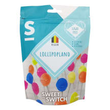 Pulgakommid suhkruvabad Sweet Switch 100g