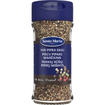 Viie pipra segu Santa Maria 35g