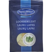 Loorberilehed, SANTA MARIA, 4 g