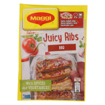Garšviela Maggi Idea Juicy Ribs BBQ 44g