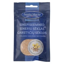 Sinepiseemned Santa Maria 35g