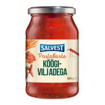 Pastakaste köögiviljadega, SALVEST, 460g